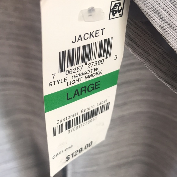 Alfani jacket - Picture 6 of 8